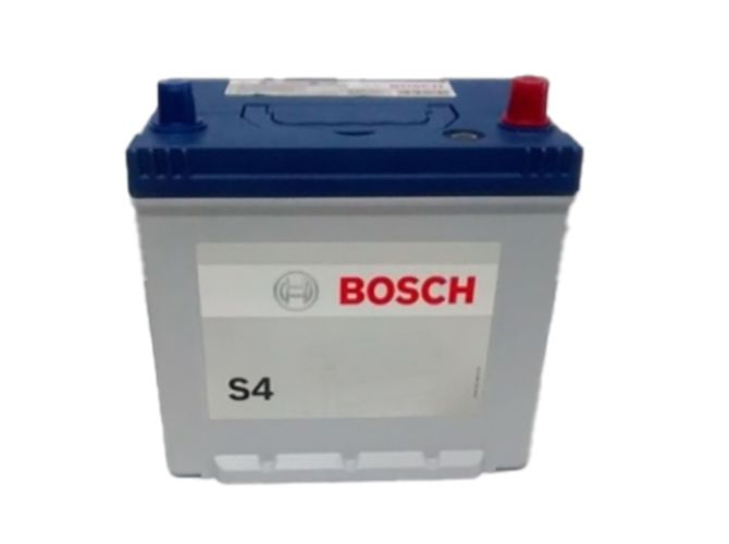 Batería Bosch S4 60 Amp