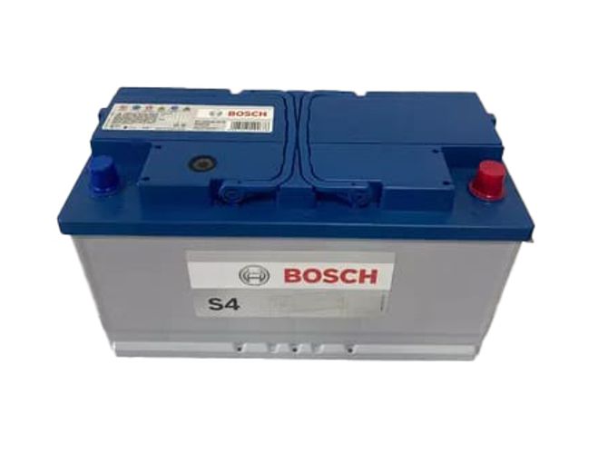 Batería Bosch S4 100 Amp