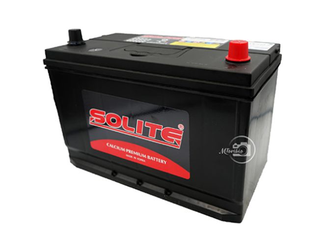 Batería Solite 100 Amp